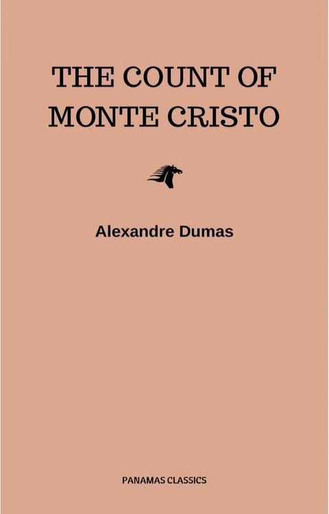 The Count of Monte Cristo(Kobo/電子書)