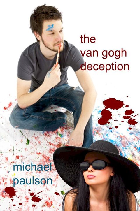 The Van Gogh Deception(Kobo/電子書)