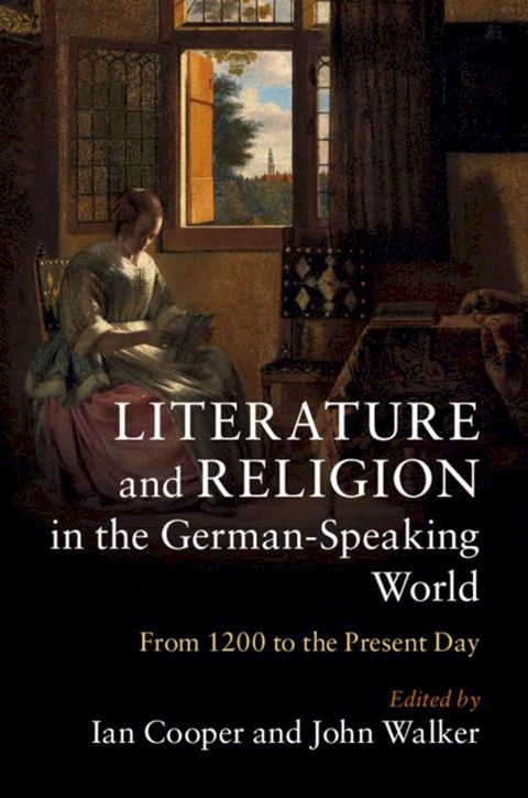 Literature and Religion in the German-Speaking World(Kobo/電子書)