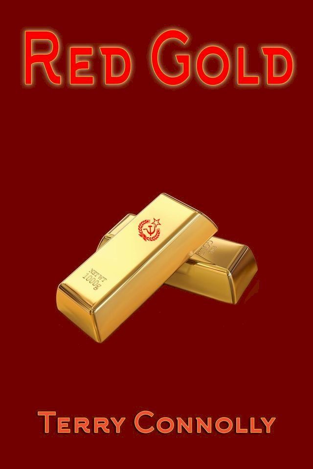  Red Gold(Kobo/電子書)