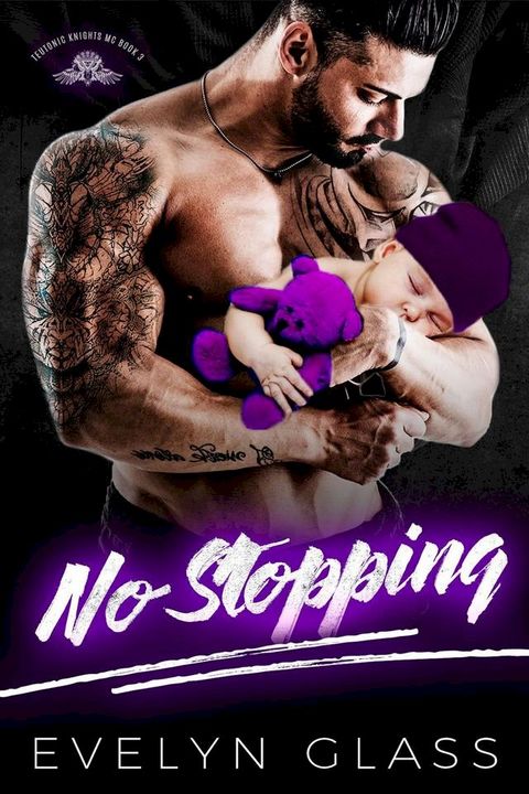 No Stopping(Kobo/電子書)