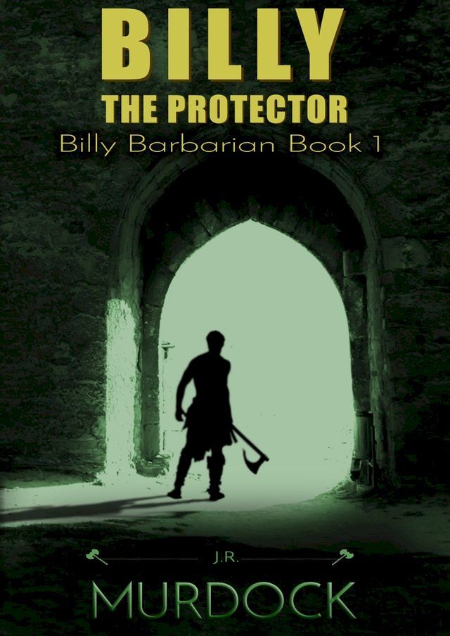  Billy the Protector(Kobo/電子書)