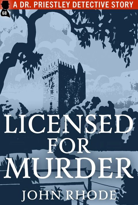 Licensed for Murder(Kobo/電子書)