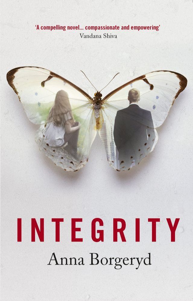  Integrity(Kobo/電子書)