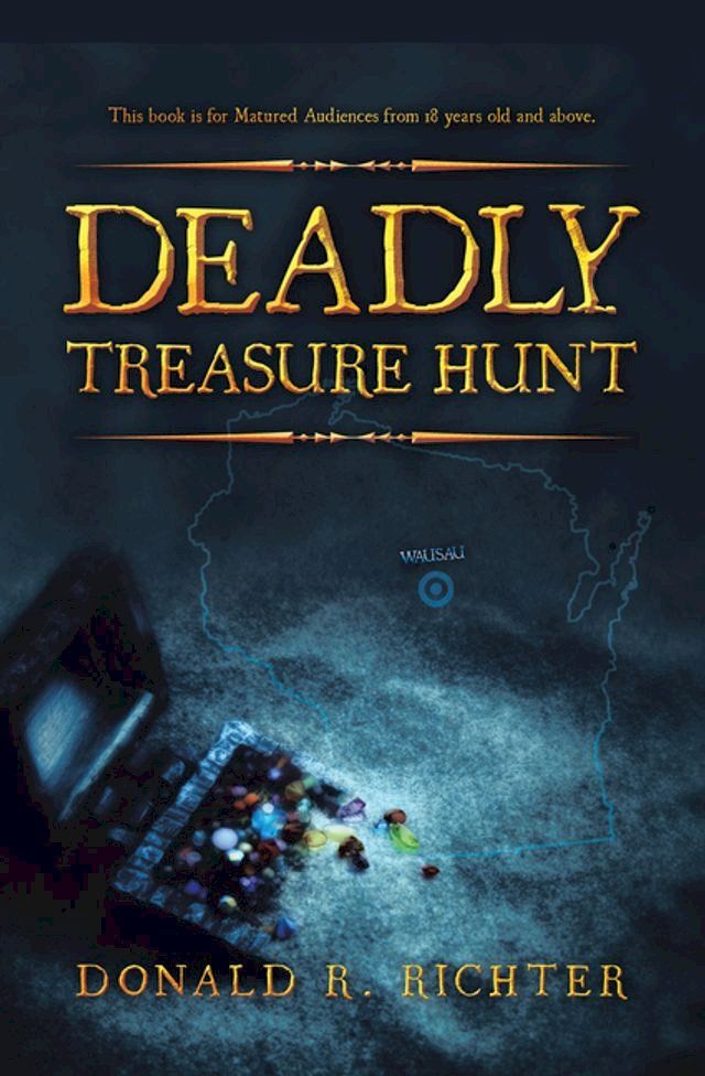  Deadly Treasure Hunt(Kobo/電子書)