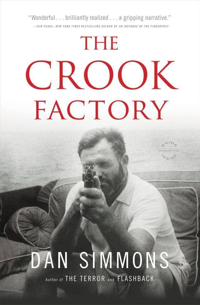  The Crook Factory(Kobo/電子書)