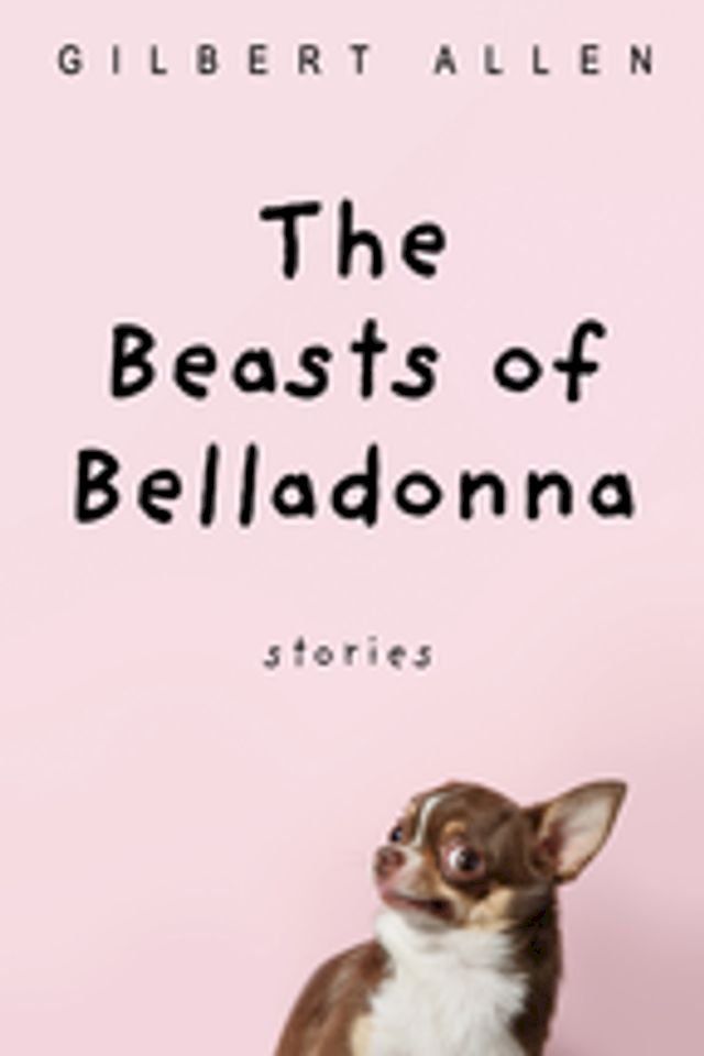  The Beasts of Belladonna(Kobo/電子書)