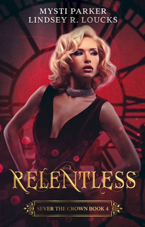 Relentless(Kobo/電子書)