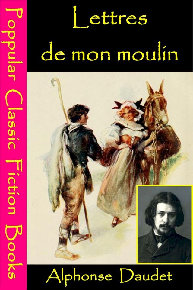  Lettres de mon moulin(Kobo/電子書)