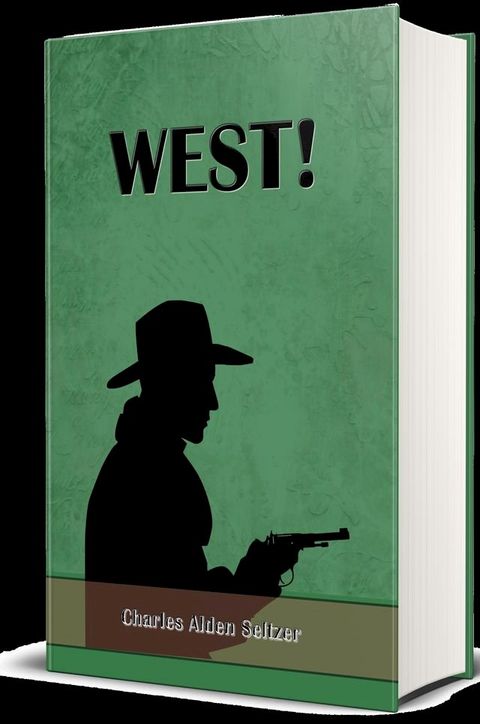 West! (Illustrated)(Kobo/電子書)