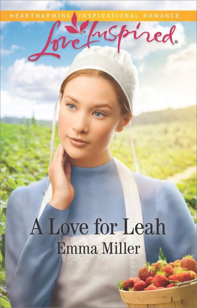  A Love for Leah(Kobo/電子書)