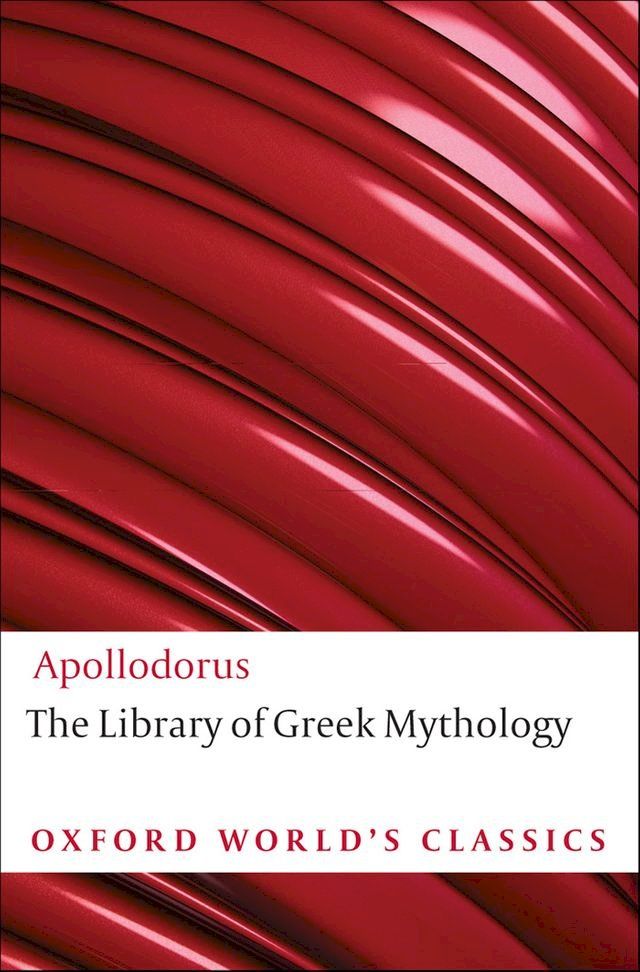  The Library of Greek Mythology(Kobo/電子書)