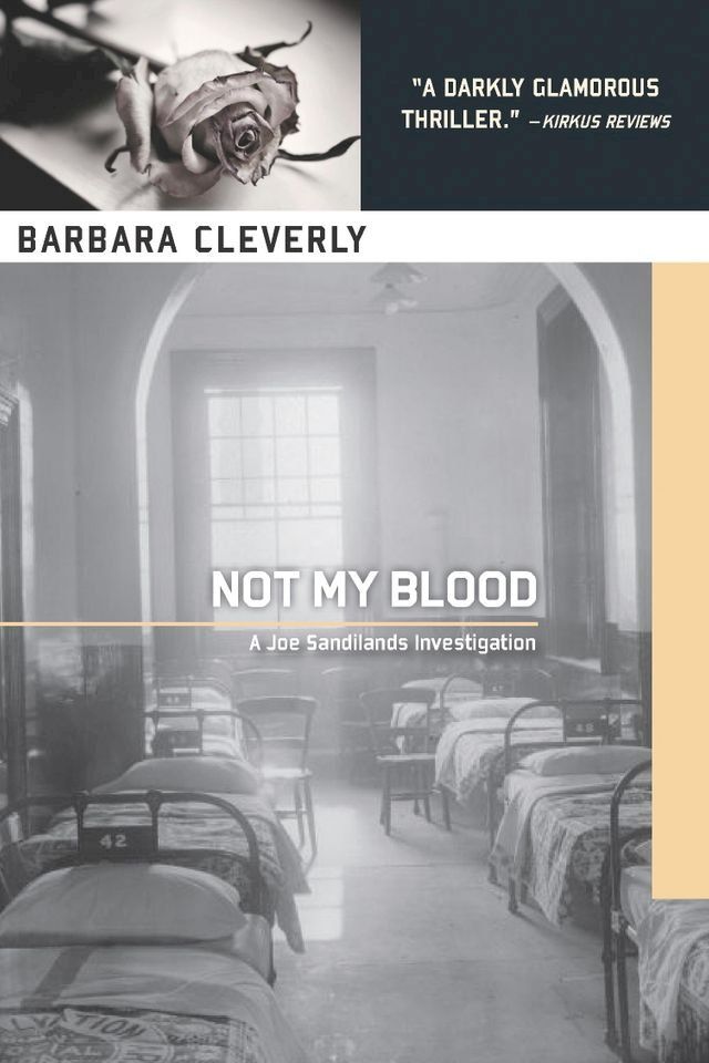  Not My Blood(Kobo/電子書)