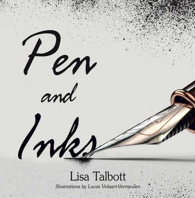  Pen and Inks(Kobo/電子書)