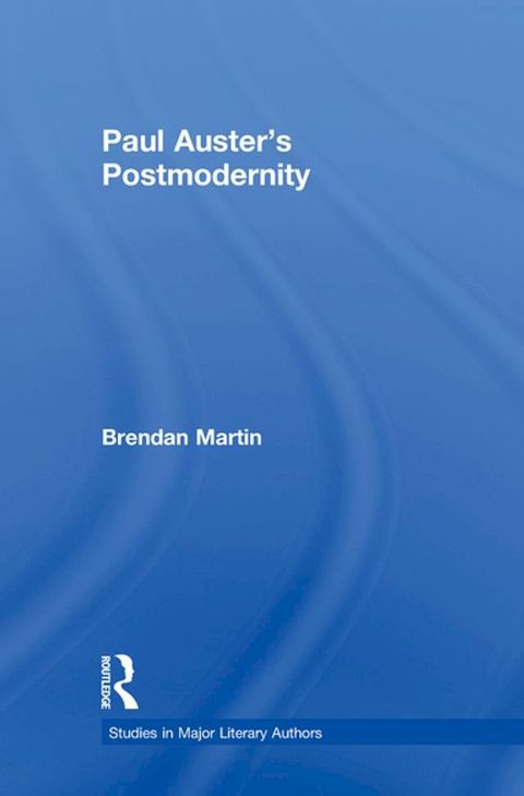 Paul Auster's Postmodernity(Kobo/電子書)