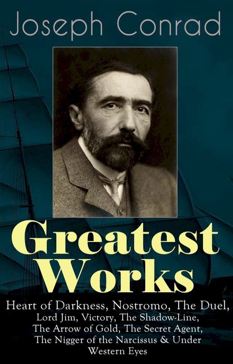 Greatest Works of Joseph Conrad(Kobo/電子書)