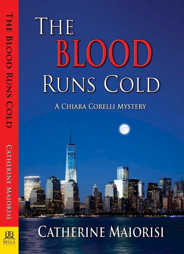  The Blood Runs Cold(Kobo/電子書)