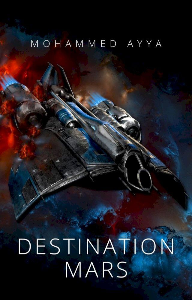  Destination Mars(Kobo/電子書)