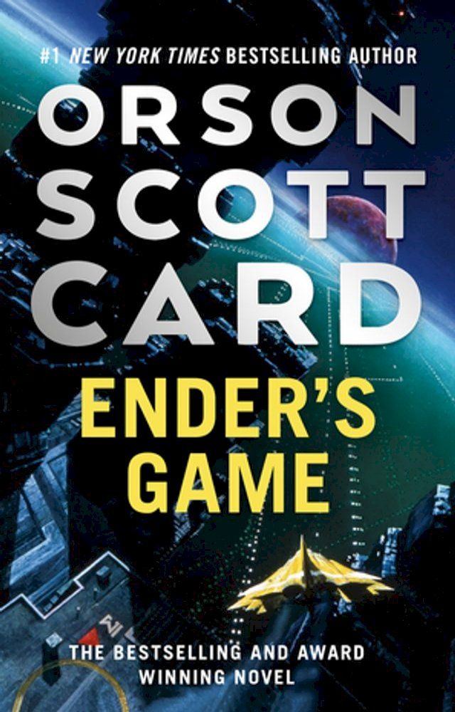  Ender's Game(Kobo/電子書)