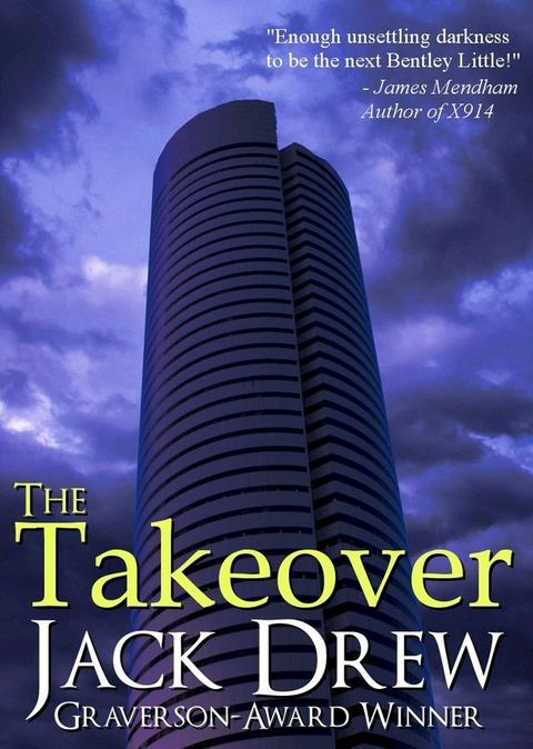 The Takeover(Kobo/電子書)