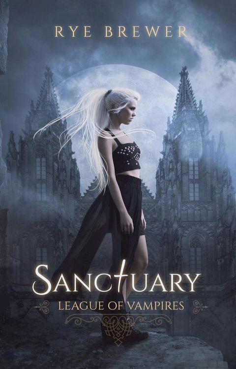 Sanctuary(Kobo/電子書)