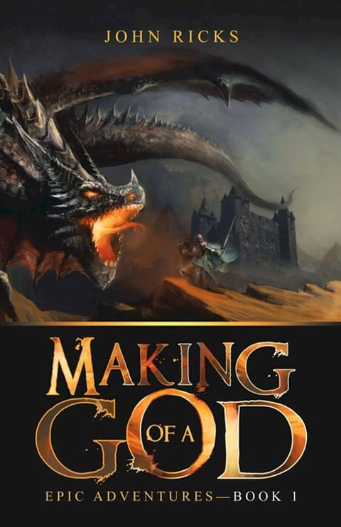 Making of a God(Kobo/電子書)