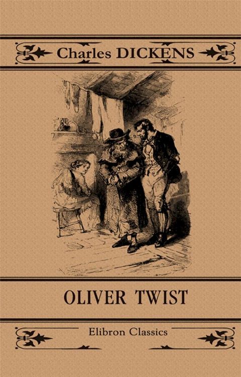 Oliver Twist.(Kobo/電子書)