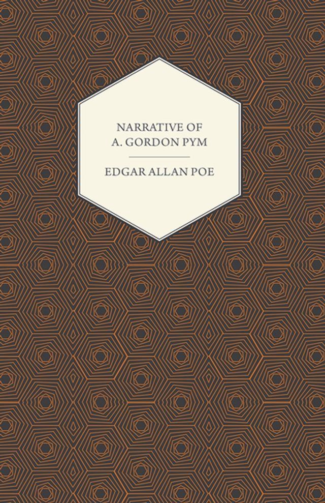  Narrative of A. Gordon Pym(Kobo/電子書)