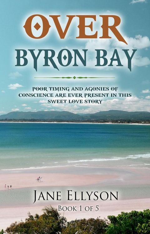 Over Byron Bay(Kobo/電子書)