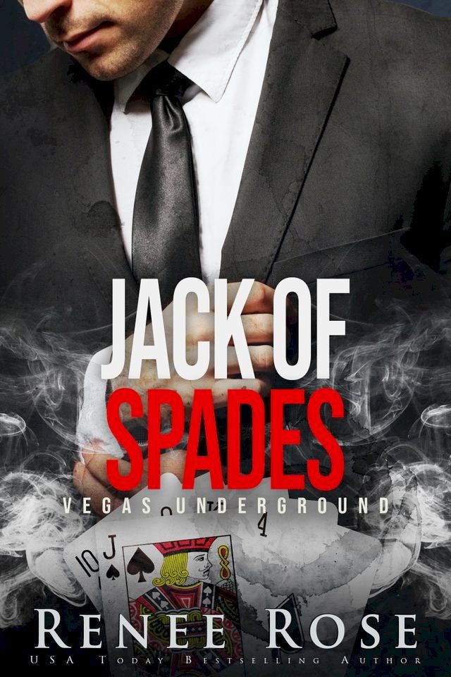  Jack of Spades(Kobo/電子書)