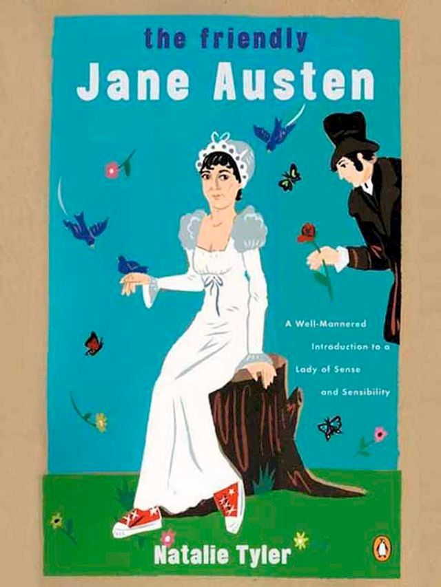  The Friendly Jane Austen(Kobo/電子書)