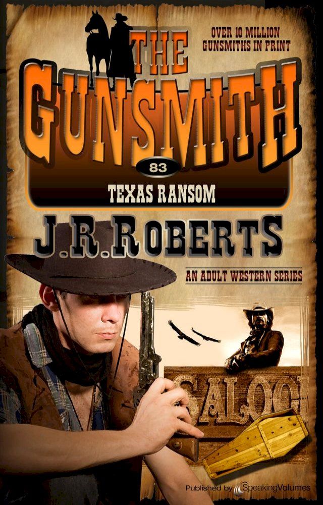  Texas Ransom(Kobo/電子書)