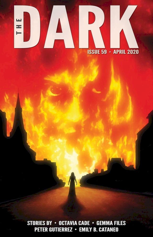  The Dark Issue 59(Kobo/電子書)