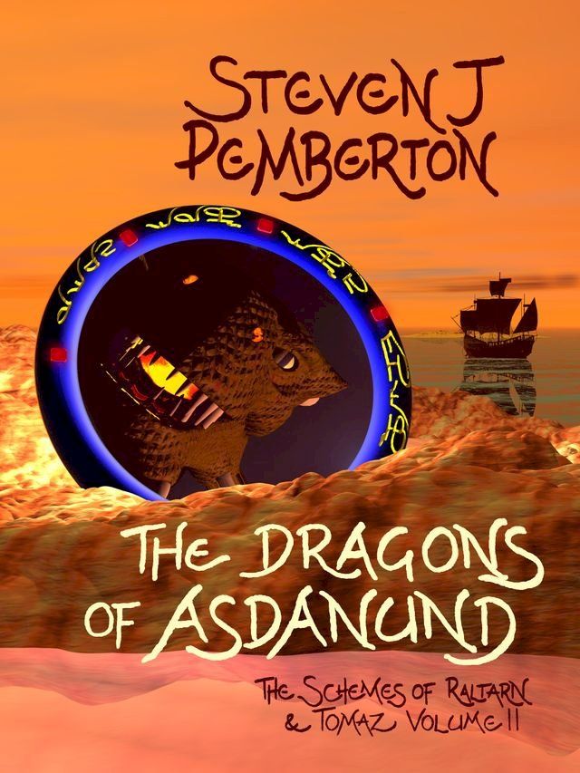  The Dragons of Asdanund(Kobo/電子書)