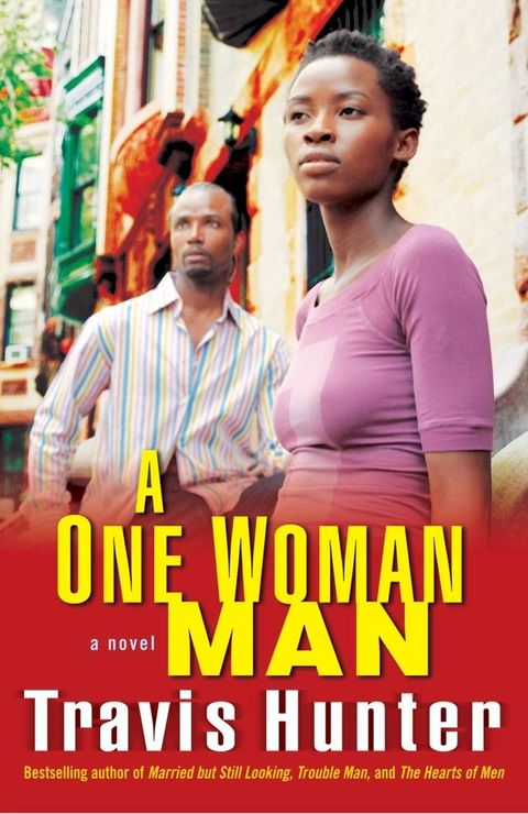 A One Woman Man(Kobo/電子書)