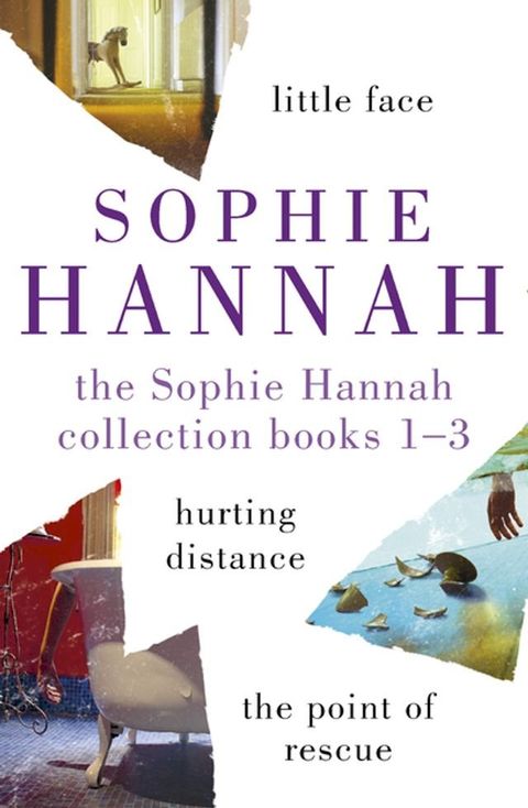 The Sophie Hannah Collection 1-3(Kobo/電子書)