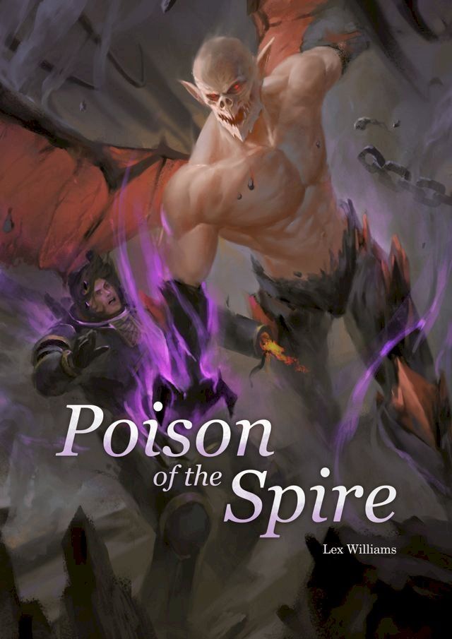  Poison of the Spire(Kobo/電子書)