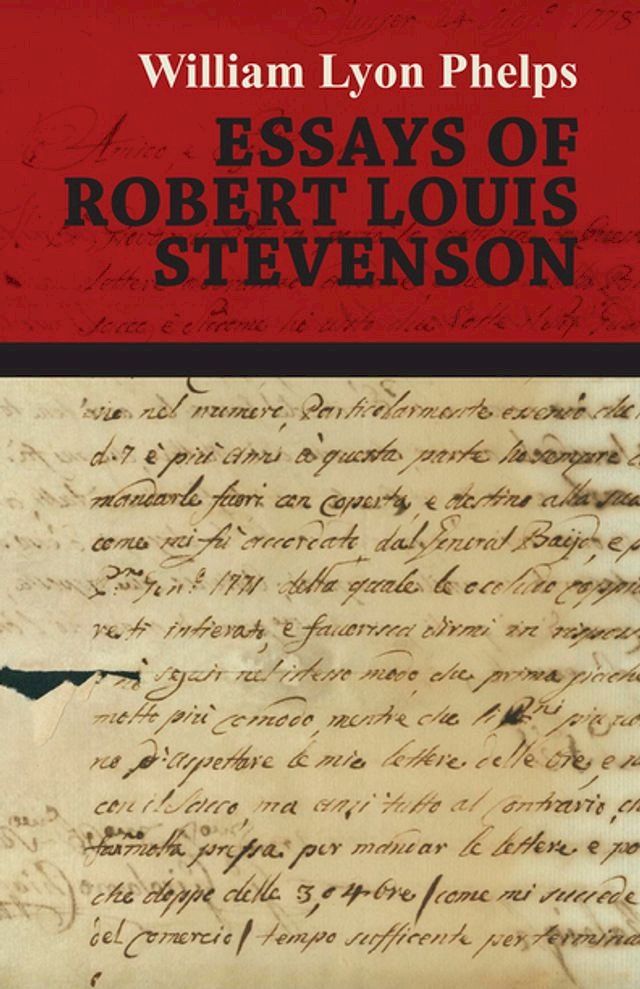  Essays of Robert Louis Stevenson(Kobo/電子書)