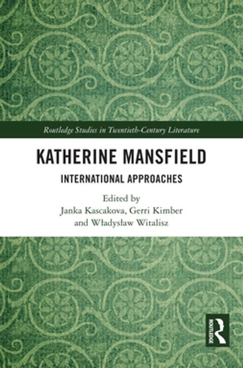 Katherine Mansfield(Kobo/電子書)