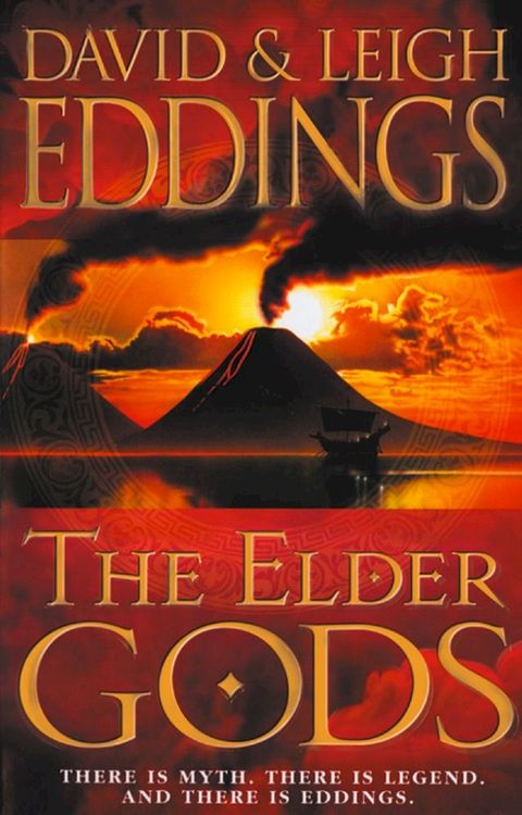 The Elder Gods(Kobo/電子書)