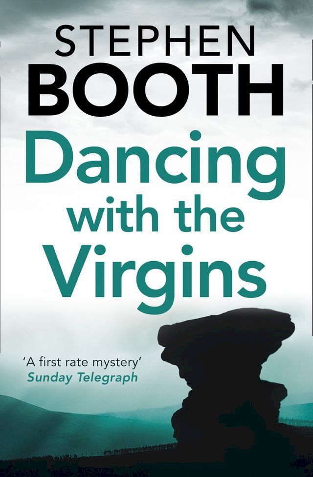  Dancing With the Virgins (Cooper and Fry Crime Series, Book 2)(Kobo/電子書)