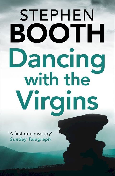 Dancing With the Virgins (Cooper and Fry Crime Series, Book 2)(Kobo/電子書)