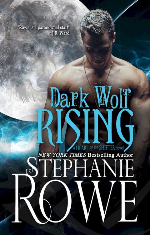 Dark Wolf Rising (Heart of the Shifter)(Kobo/電子書)