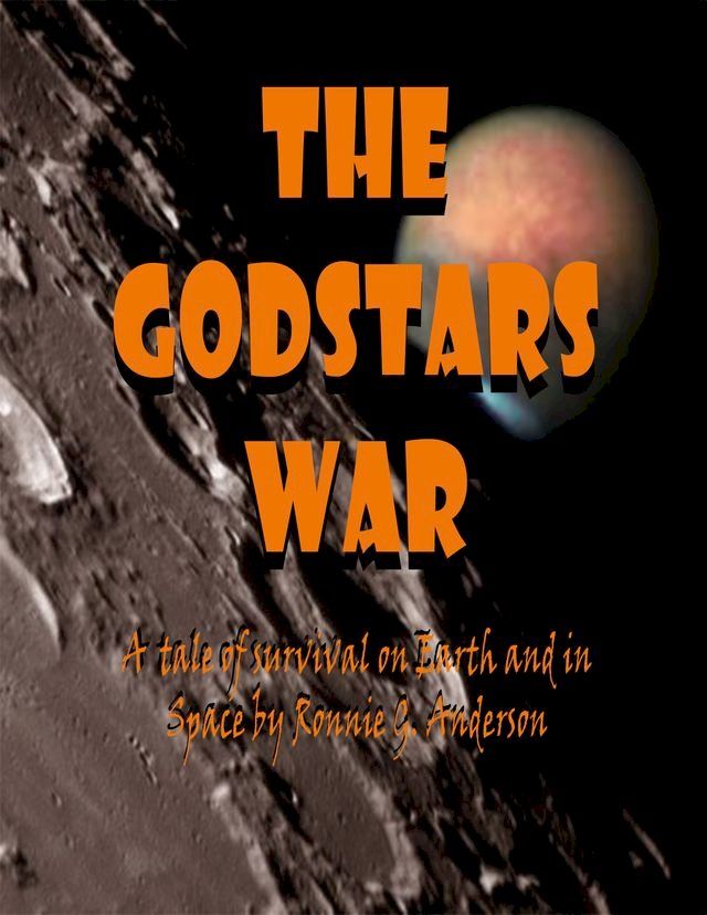  The Godstars War(Kobo/電子書)