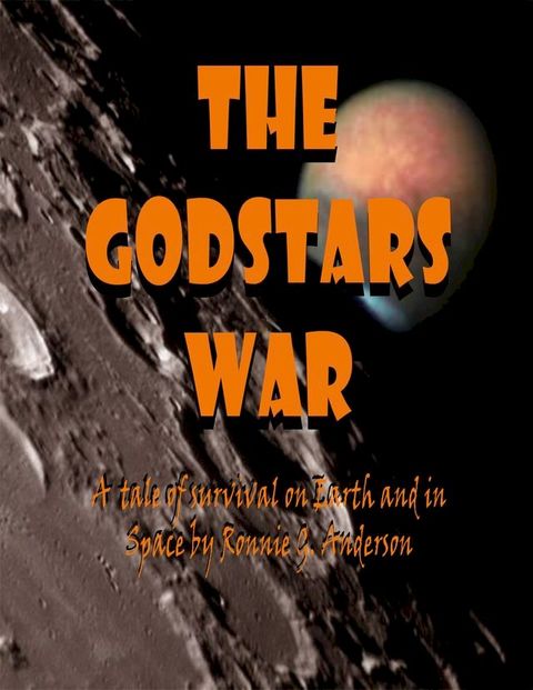 The Godstars War(Kobo/電子書)