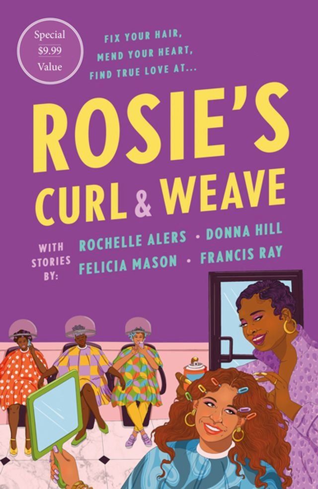  Rosie's Curl and Weave(Kobo/電子書)