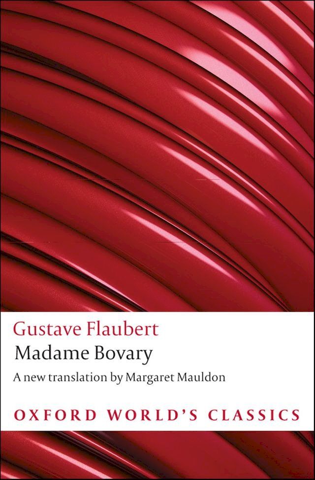  Madame Bovary : Provincial Manners(Kobo/電子書)