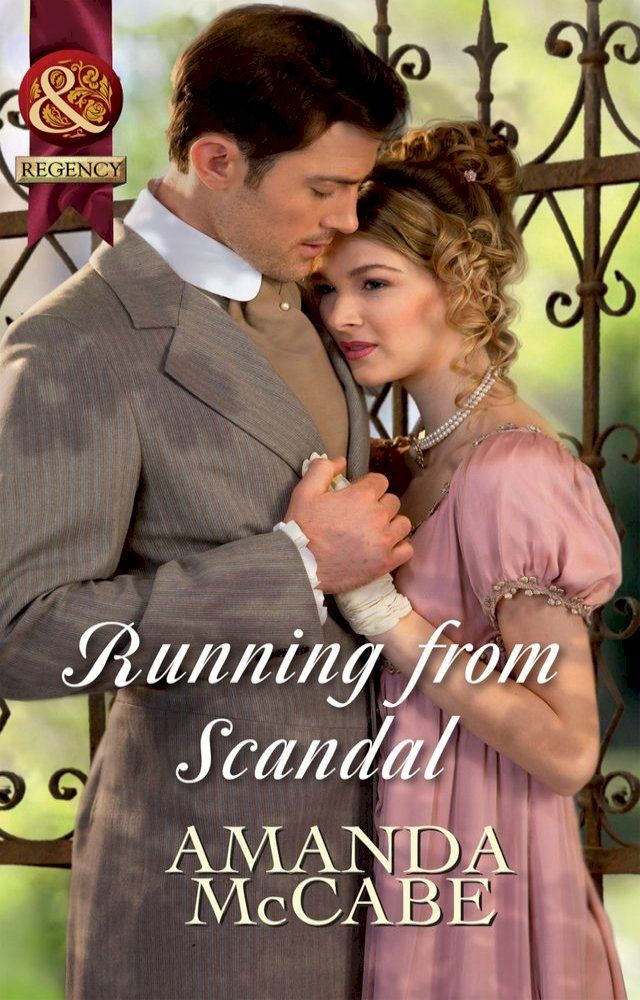  Running From Scandal(Kobo/電子書)