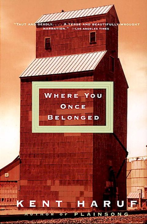 Where You Once Belonged(Kobo/電子書)