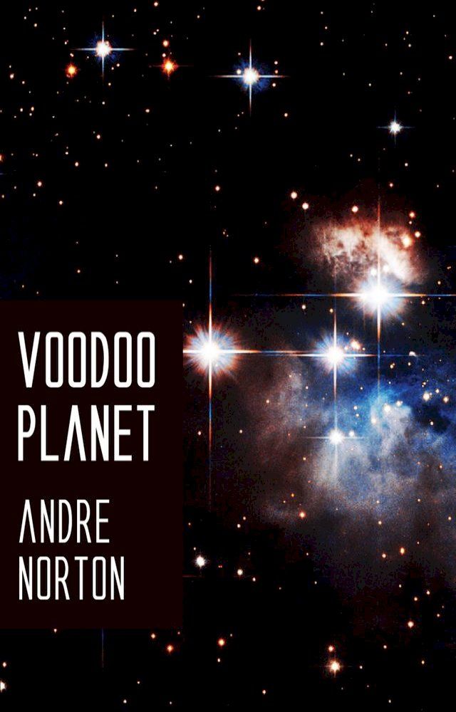  Voodoo Planet(Kobo/電子書)